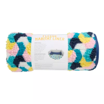 Product Full Cheeks™ Quilted Comfy Sherpa Fleece Habitat Liner