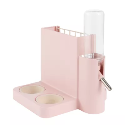 Product Full Cheeks™ 3-in-1 Space Saver Feeding Station