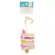 Product Full Cheeks™ Wooden Cake Slice Kabob Toy