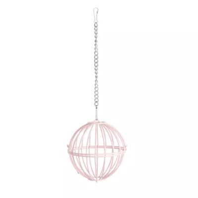 Product Full Cheeks™ Small Pet Steel Hay Ball