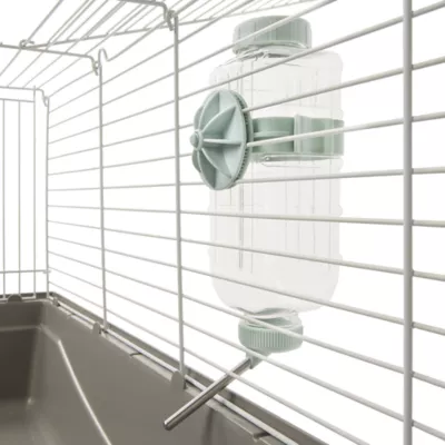 Product Full Cheeks™ Rectangle Top Fill Water Bottle