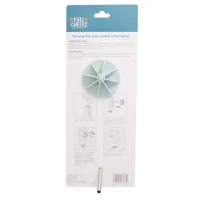 Product Full Cheeks™ Rectangle Top Fill Water Bottle