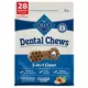 Product Blue Buffalo Medium Dental Chews - Chicken & Spearmint