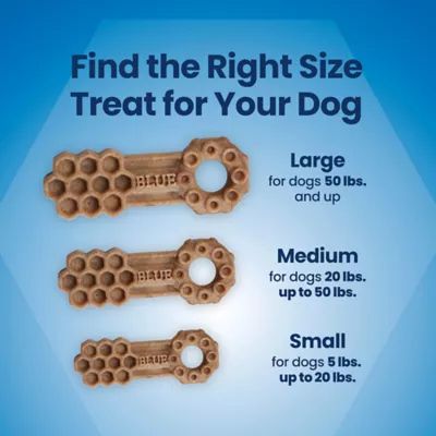 Product Blue Buffalo Medium Dental Chews - Chicken & Spearmint