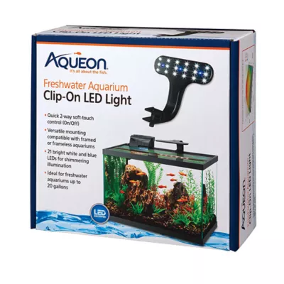 Product Aqueon® Clip-On Aquarium LED