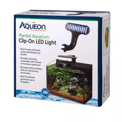 Product Aqueon® Plant Clip-On Aquarium LED