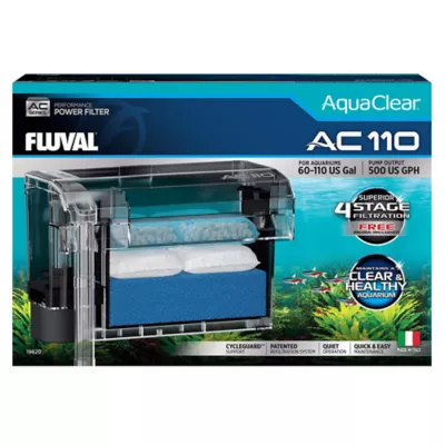 Product Fluval AC Power Filter