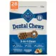 Product Blue Buffalo All Life Stages Small Dental Chews - Chicken & Spearmint