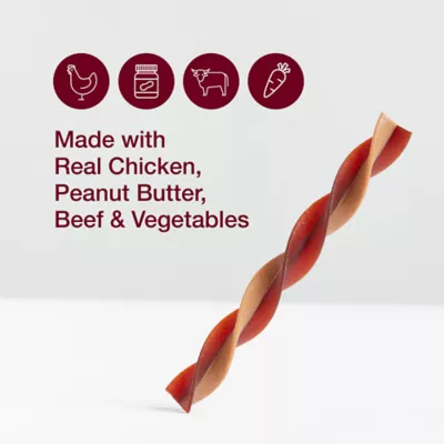 Product SmartBones Triple Flavor Swirlz 30 CT 10.2 OZ