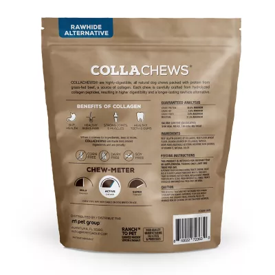 Product Collachews Collagen Chips Salmon 11 OZ