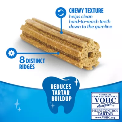 Product Purina DentaLife Daily Oral Care Small/Medium Breed Dental Treats 10 Count 7 OZ