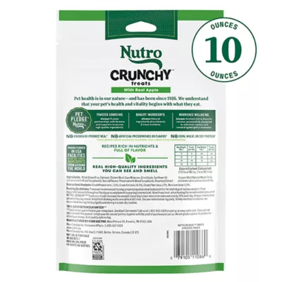 Product Nutro Apple Crunchy Treat 10 OZ