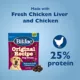 Product Bil-Jac Chicken Liver Dog Treat 10 OZ