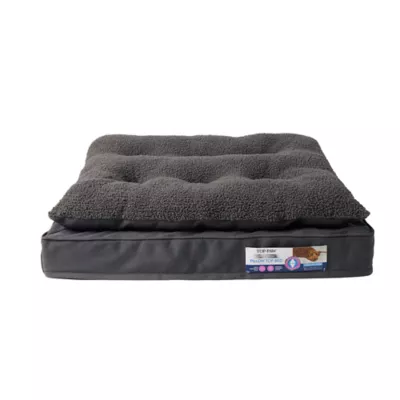 Product Top Paw® Charcoal Orthopedic Pillow Top Dog Bed