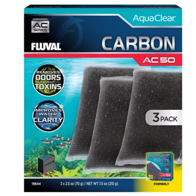 Product FLUVAL Active Carbon Insert 3-Pack