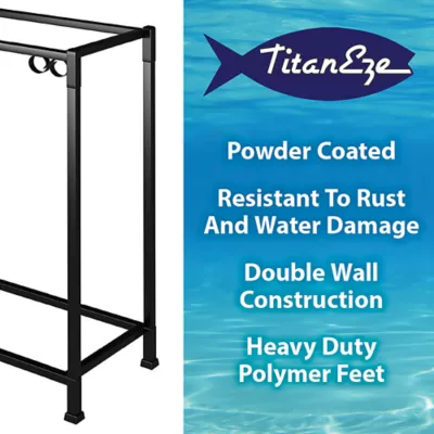 Product TitanEze Aquarium Stand