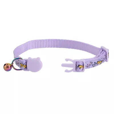 Product Whisker City® Butterflies Cat Collar