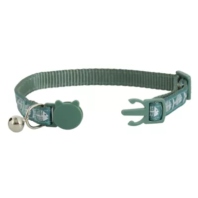 Product Whisker City® Foil Fish Cat Collar