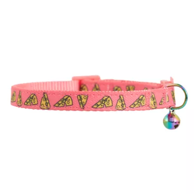 Product Whisker City® Cheese Cat Collar