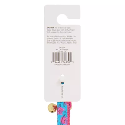 Product Whisker City® Cat Centric Cat Collar