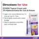 Product ZYMOX Enzymatic Anti Itch Topical Cream 0.5% Hydrocortisone for Cats and Kittens 1 oz
