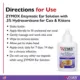 Product ZYMOX Enzymatic Ear Solution with 0.5% Hydrocortisone for Cats and Kittens 1.25 oz