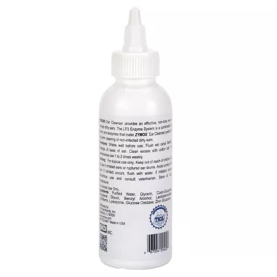 Product ZYMOX Enzymatic Ear Cleanser for Cats and Kittens 4 oz