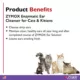 Product ZYMOX Enzymatic Ear Cleanser for Cats and Kittens 4 oz