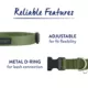 Product Top Paw® Adjustable Dog Collar