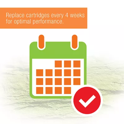 Product Zilla® Replacement Filter Cartridges Medium, 3 Pack