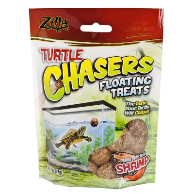 Product Zilla® Turtle Chasers Shrimp, 2 Ounces