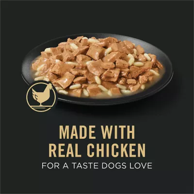 Product Purina Pro Plan Weight Management Adult Dog Wet Food - Chicken & Rice Entree, 13 oz