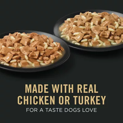 Product Purina Pro Plan Weight Management Variety Pack Adult Dog Wet Food - Chicken & Turkey, 13 oz, 12 Ct