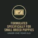 Product Purina Pro Plan Small Breed Puppy Dog Wet Food - Chicken & Brown Rice, 5.5 oz