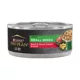 Product Purina Pro Plan Small Breed Adult Dog Wet Food - Beef & Green Beans Entree in Gravy, 5.5 oz