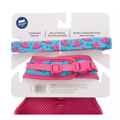 Product Whisker City® Cat Centric Cat Harness and Leash Combo Set