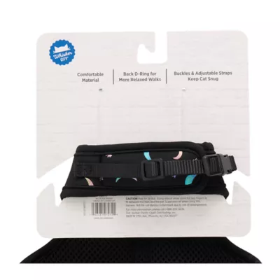 Product Whisker City® Black Moon Kitten Harness and Leash Combo Set