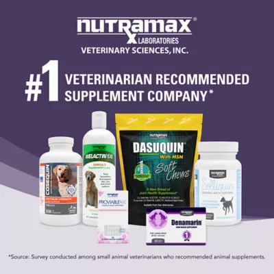 Nutramax Laboratories Veterinary Sciences Denamarin Liver Health