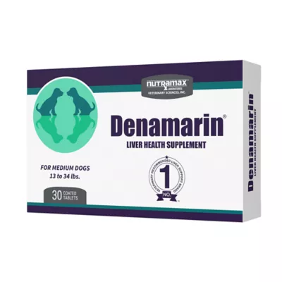 Product Nutramax Denamarin Liver Health Coated Tablets