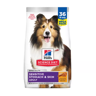 Product Hill's® Science Diet® Sensitive Stomach & Skin Adult Dry Dog Food - Chicken & Barley