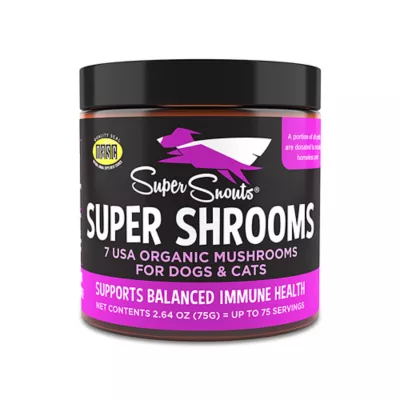 Product Super Shroom Dog & Cat Immune Support Supplement