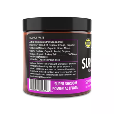 Product Super Shroom Dog & Cat Immune Support Supplement