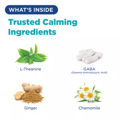 Product  Hyland's Calm & Balance Chews for Dog 90 Ct