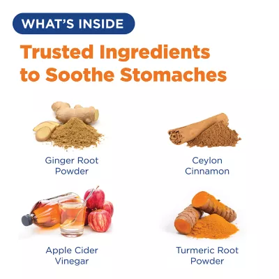 Product Hyland's Total Gut Health Chews for Dog 90 Ct