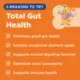 Product Hyland's Total Gut Health Chews for Dog 90 Ct
