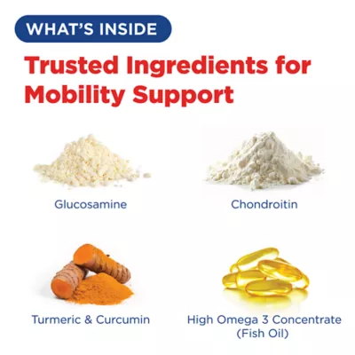 Product Hyland's Max Mobility Chews for Dogs 90 Ct