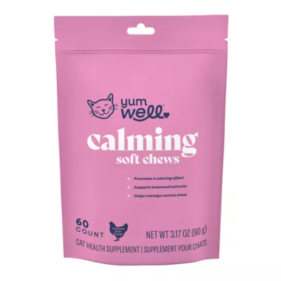 Product YumWell™ Cat Calming Chews