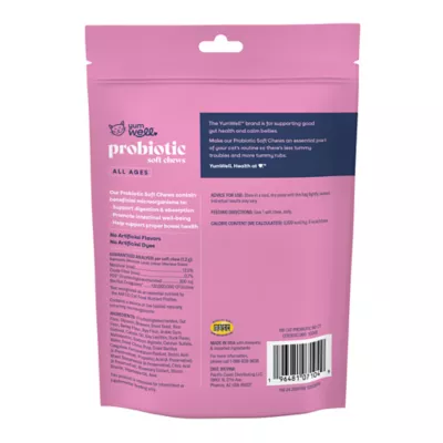 Product YumWell™ Cat Probiotic Chews