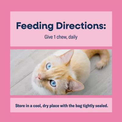 Product YumWell™ Cat Probiotic Chews