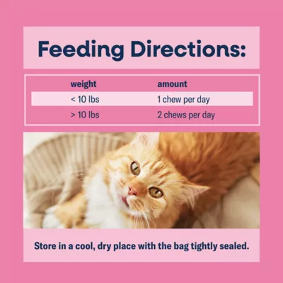 Product YumWell™ Cat Immune Support Soft Chews